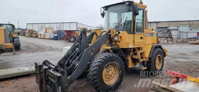 Volvo L 50 C  휠로우더