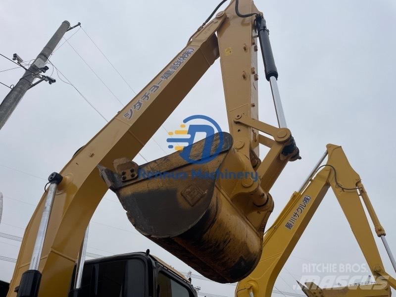 CAT 312D 대형 굴삭기 29톤 이상