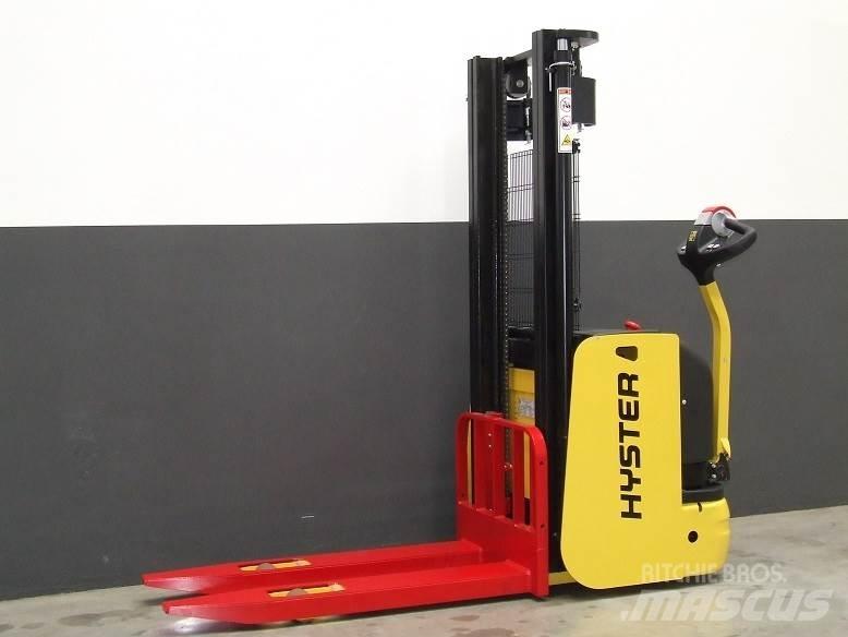 Hyster S1.6AC 포크리프트