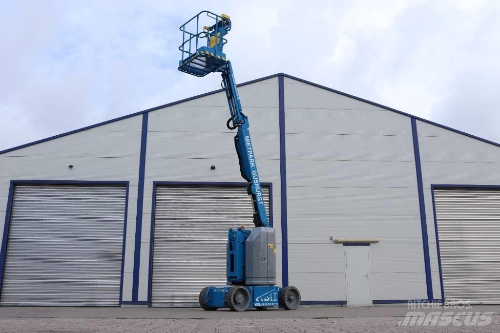 Genie Z 30/20 관절형 전동이동 리프트