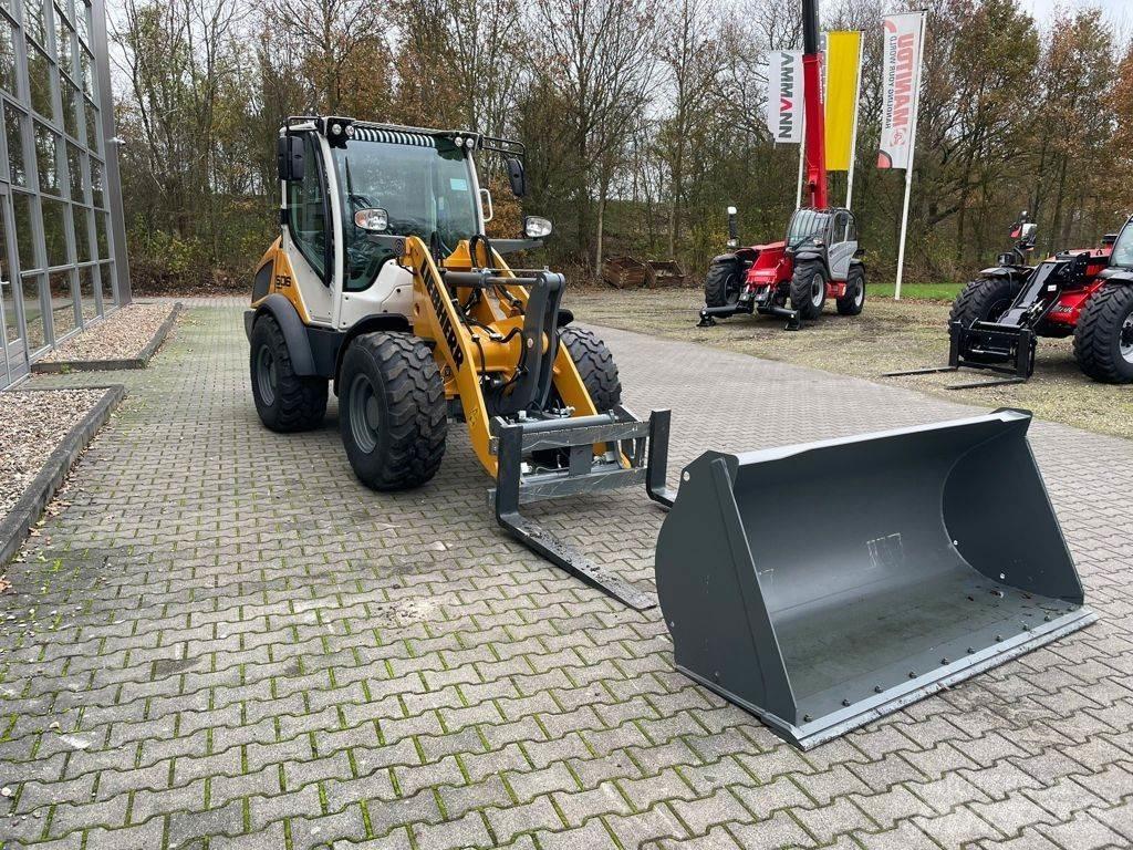 Liebherr L506C  휠로우더