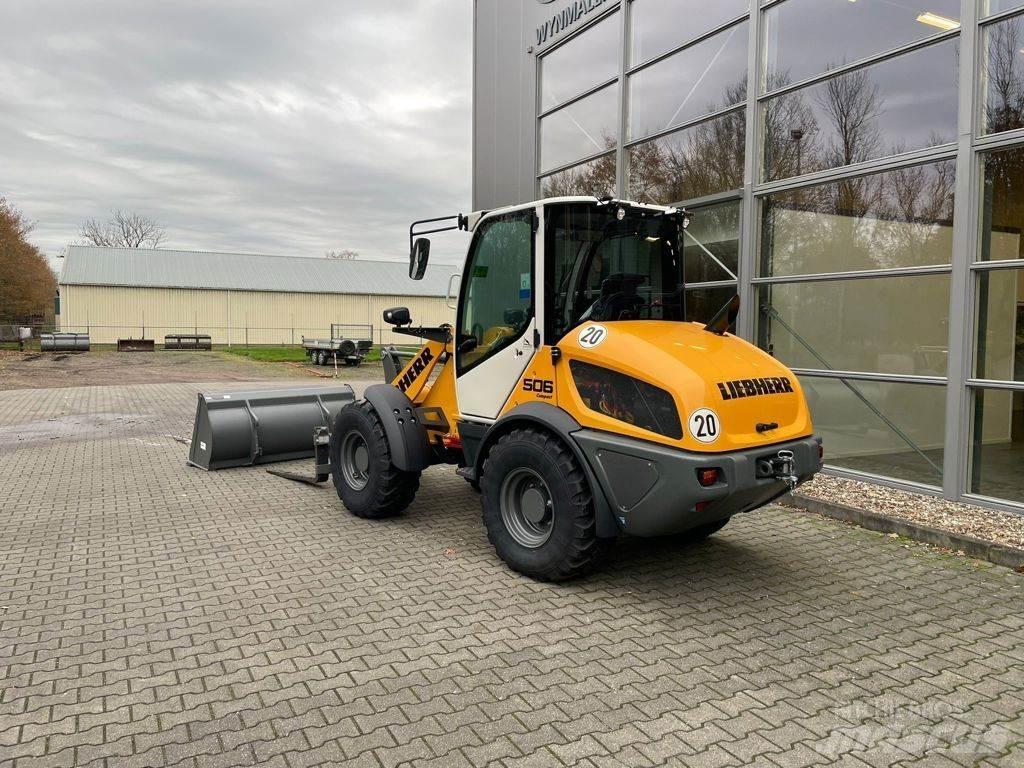 Liebherr L506C  휠로우더