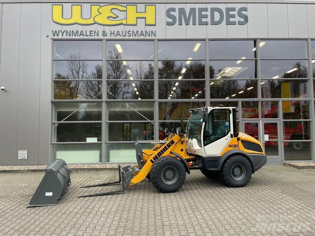 Liebherr L506C  휠로우더
