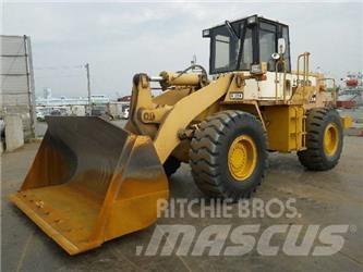TCM 860-2  휠로우더