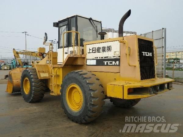 TCM 860-2  휠로우더