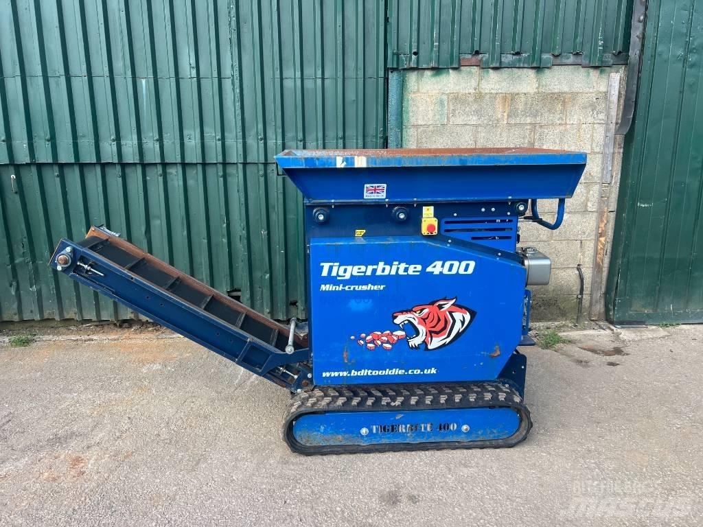 Tigerbite 400 크러셔