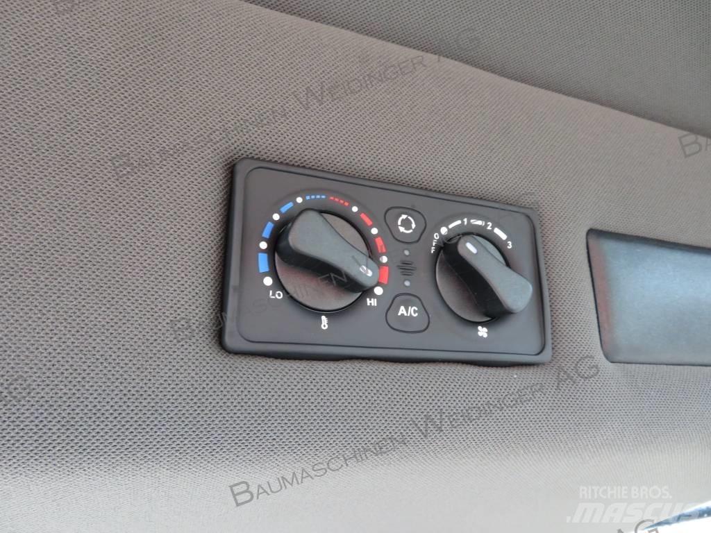 Hamm HC 70i Vio 토양 다짐기