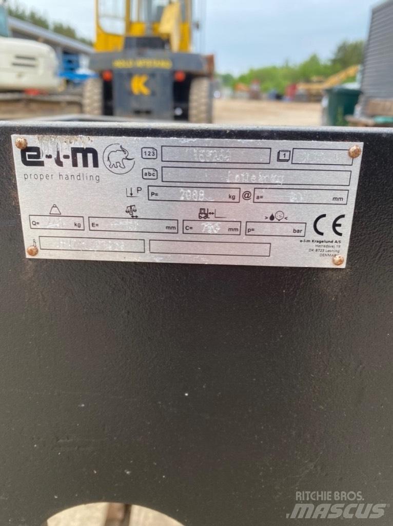 Elm Krog 기타 부품  