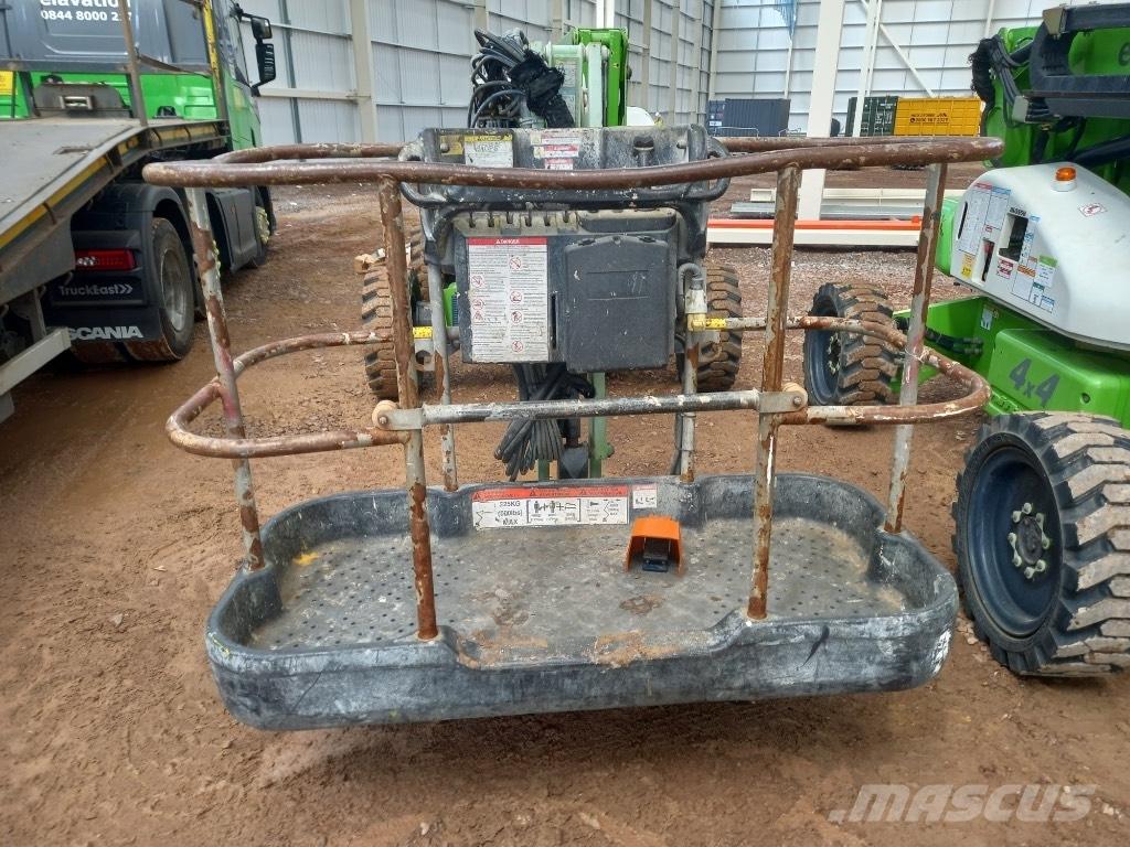 Niftylift HR 21 D 관절형 전동이동 리프트