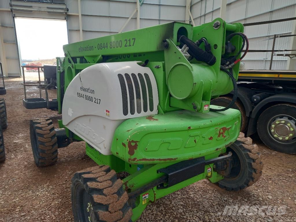 Niftylift HR 21 D 관절형 전동이동 리프트