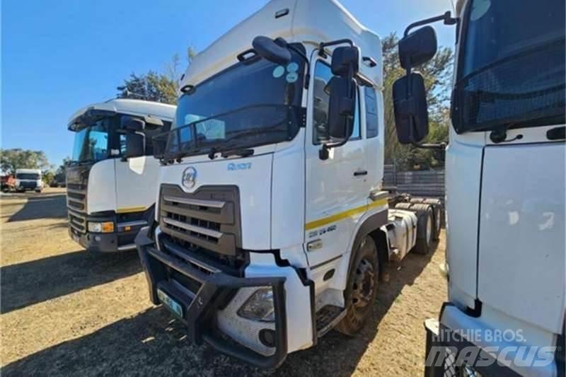 UD TRUCKS QUON 기타 트럭