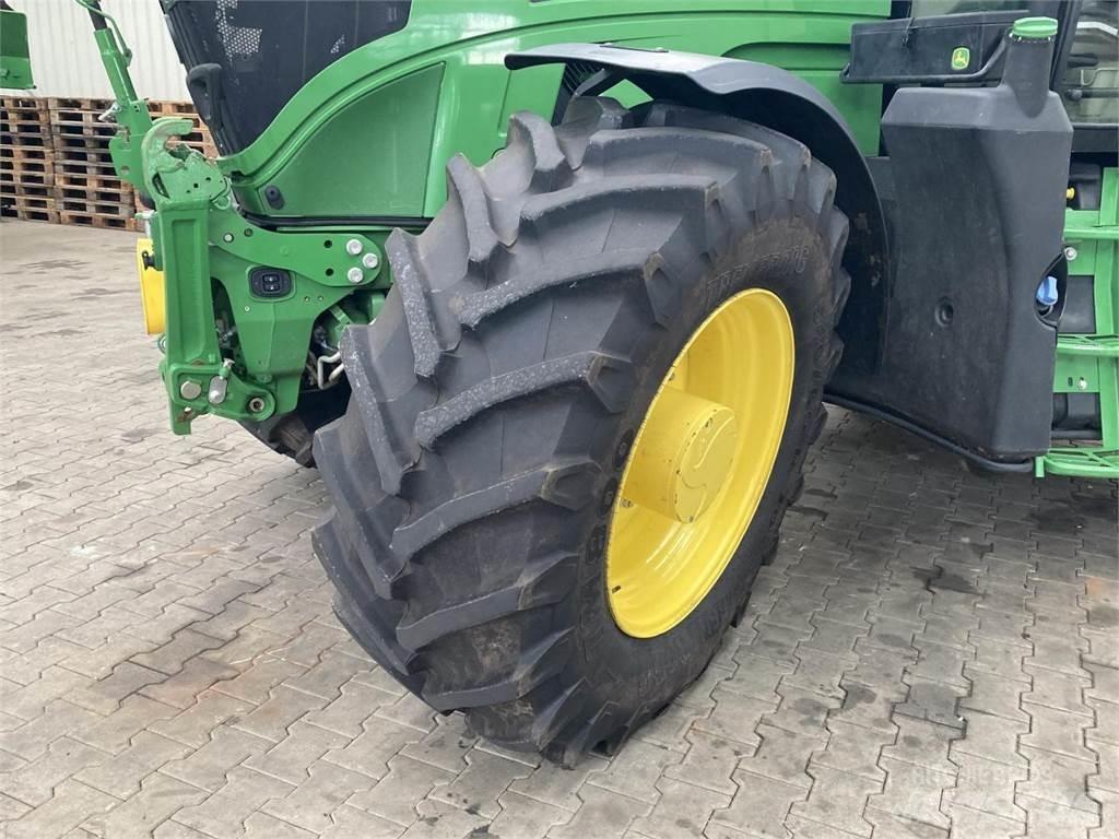 John Deere 6R 185 트랙터