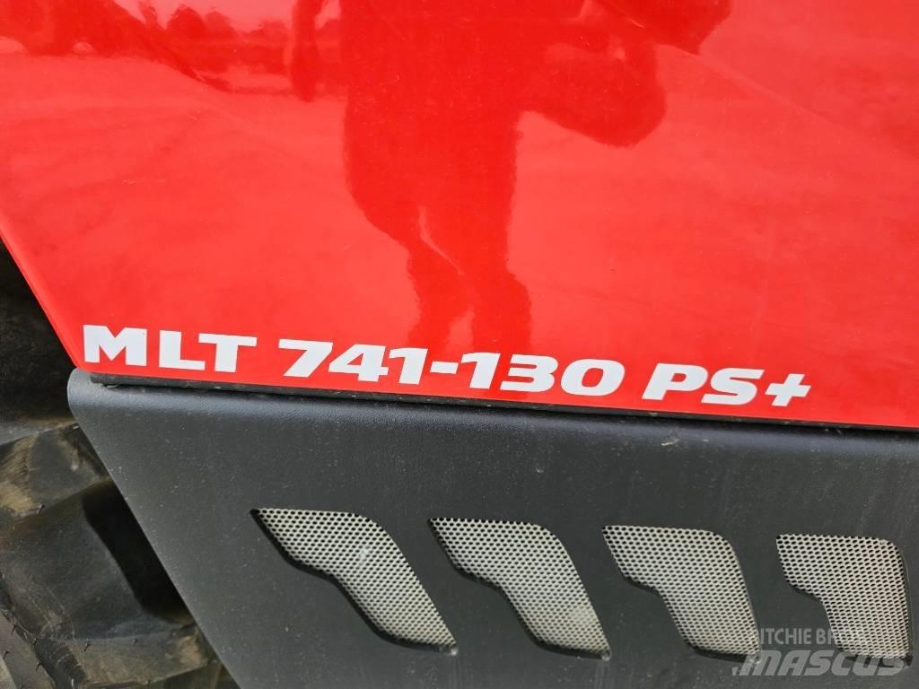 Manitou MLT741-130PS+ 농업용 텔레 핸들러