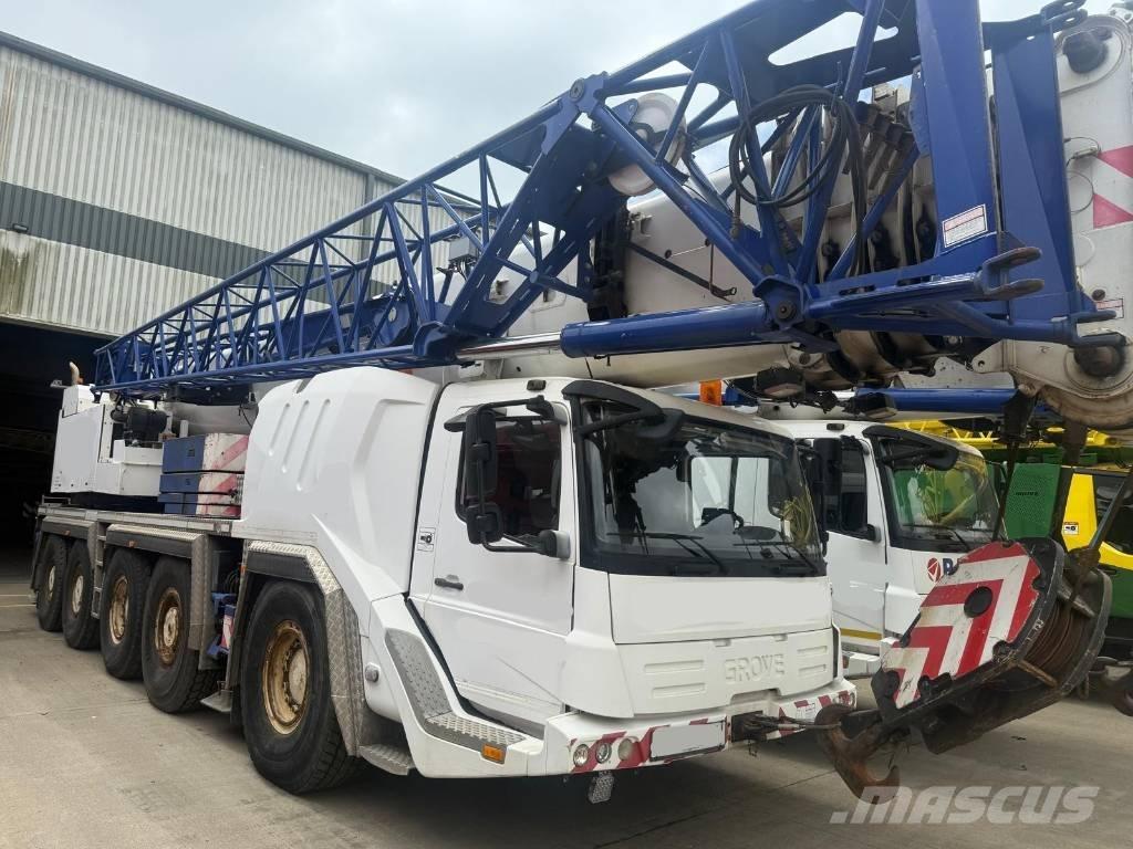 Grove GMK 5130-2 A/T 크레인