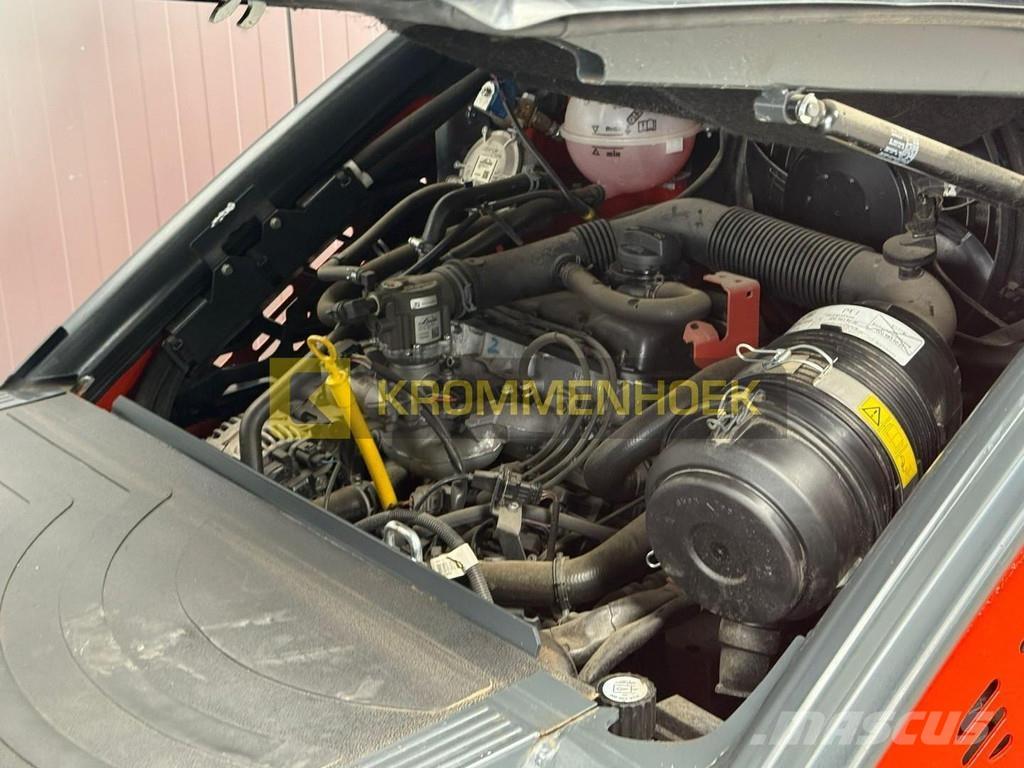 Linde H 25 T LPG 지게차
