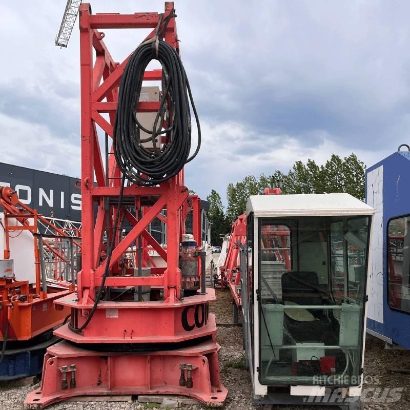 Terex CTT181-A8 타워 크레인