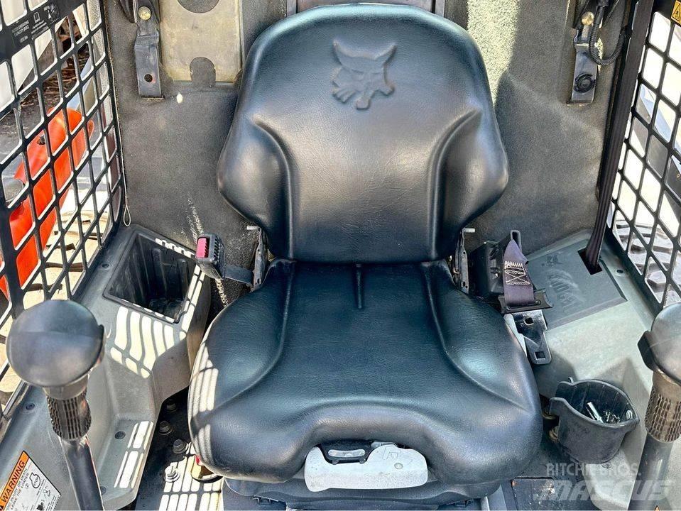 Bobcat S 530  스키드로더