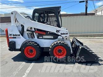 Bobcat S 530  스키드로더