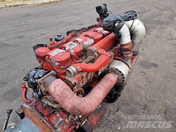  Engines D2866LOH28 운송 장비 - 기타