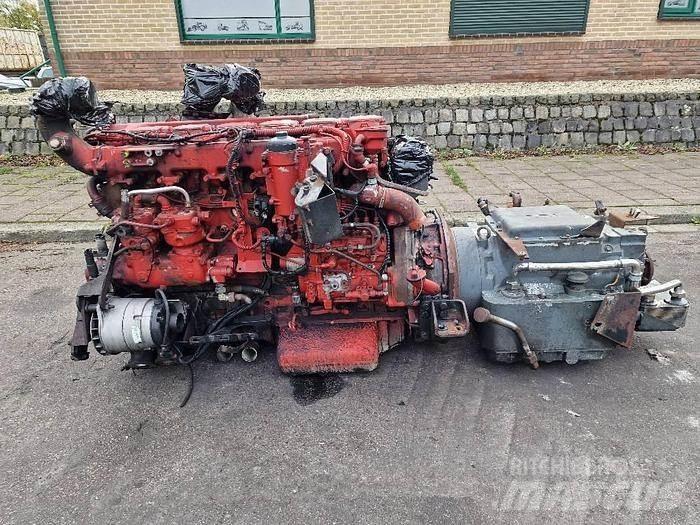  Engines D2866LOH28 운송 장비 - 기타