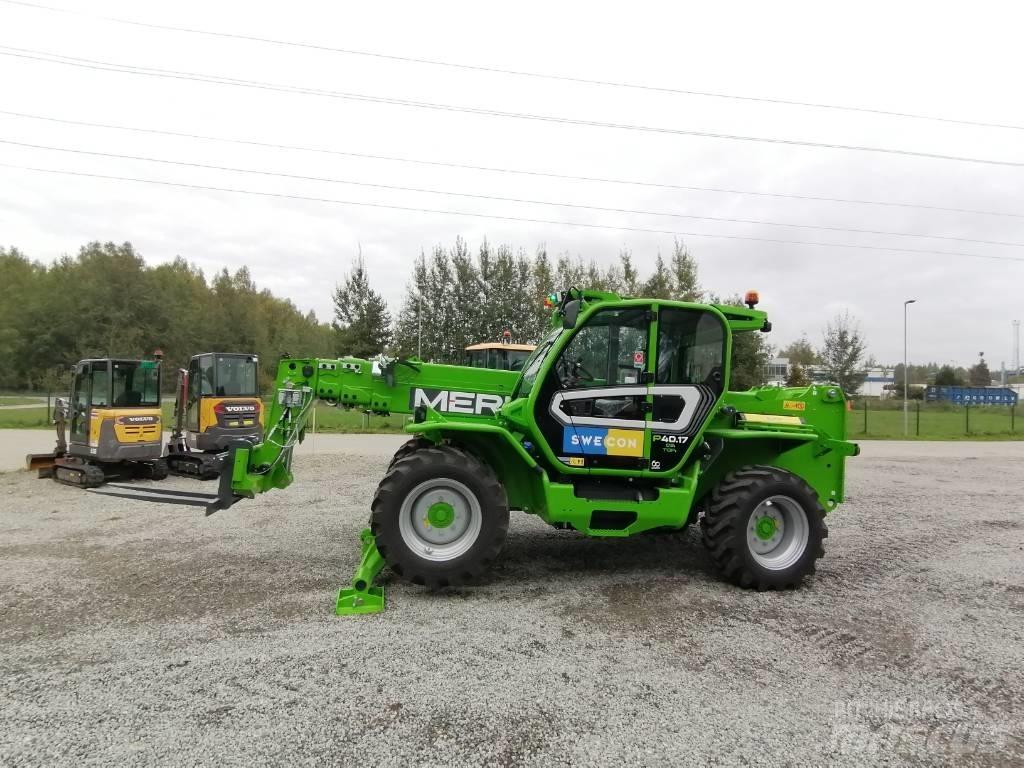 Merlo P40.17CS TOP 텔러 핸들러