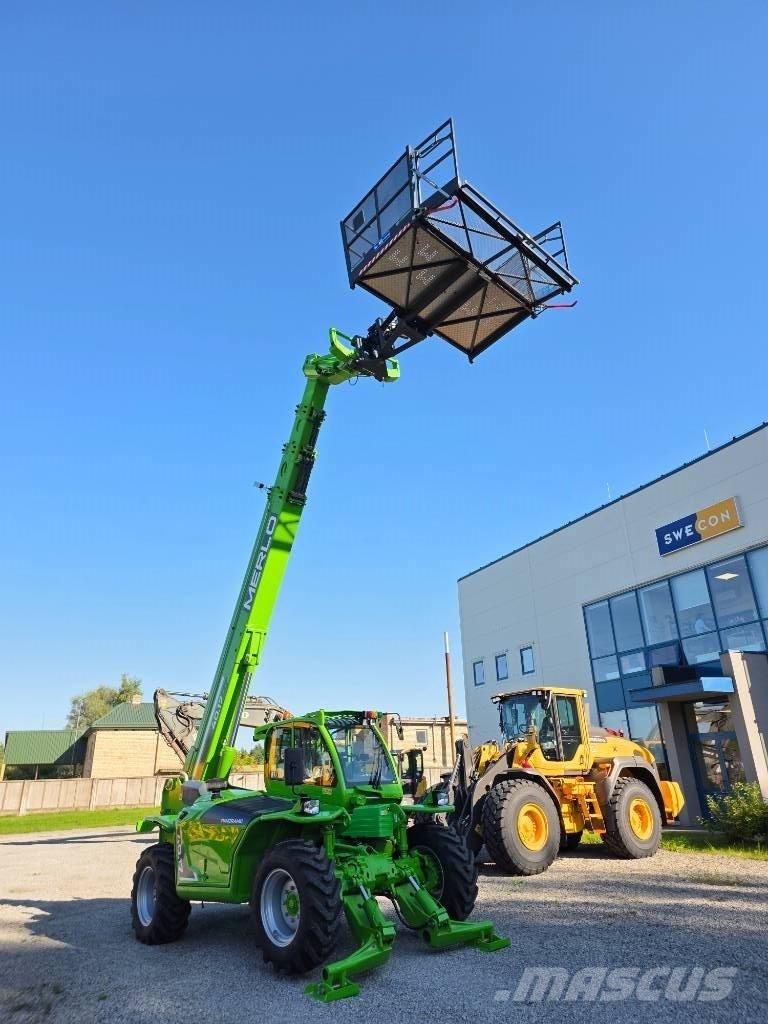 Merlo P40.17CS TOP 텔러 핸들러