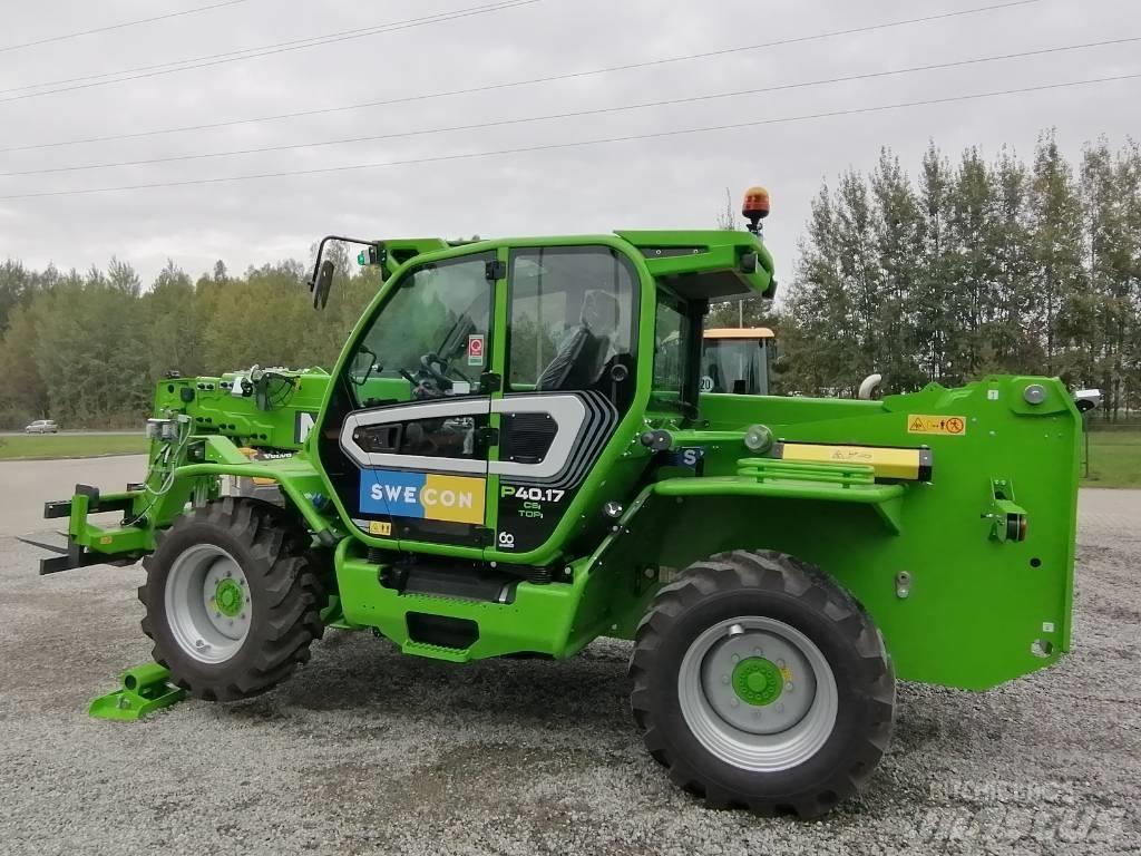 Merlo P40.17CS TOP 텔러 핸들러
