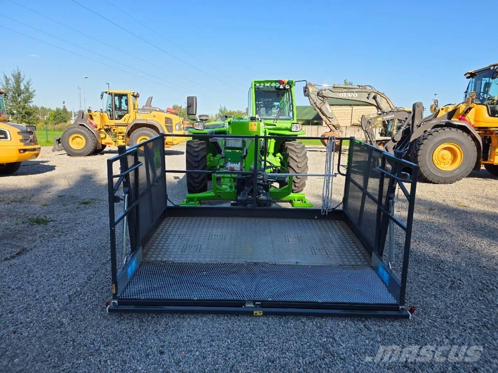 Merlo P40.17CS TOP 텔러 핸들러