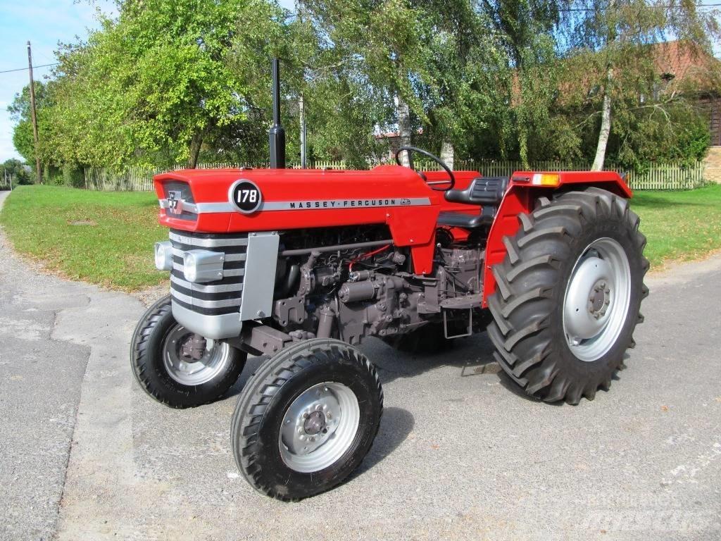 Massey Ferguson 178 트랙터
