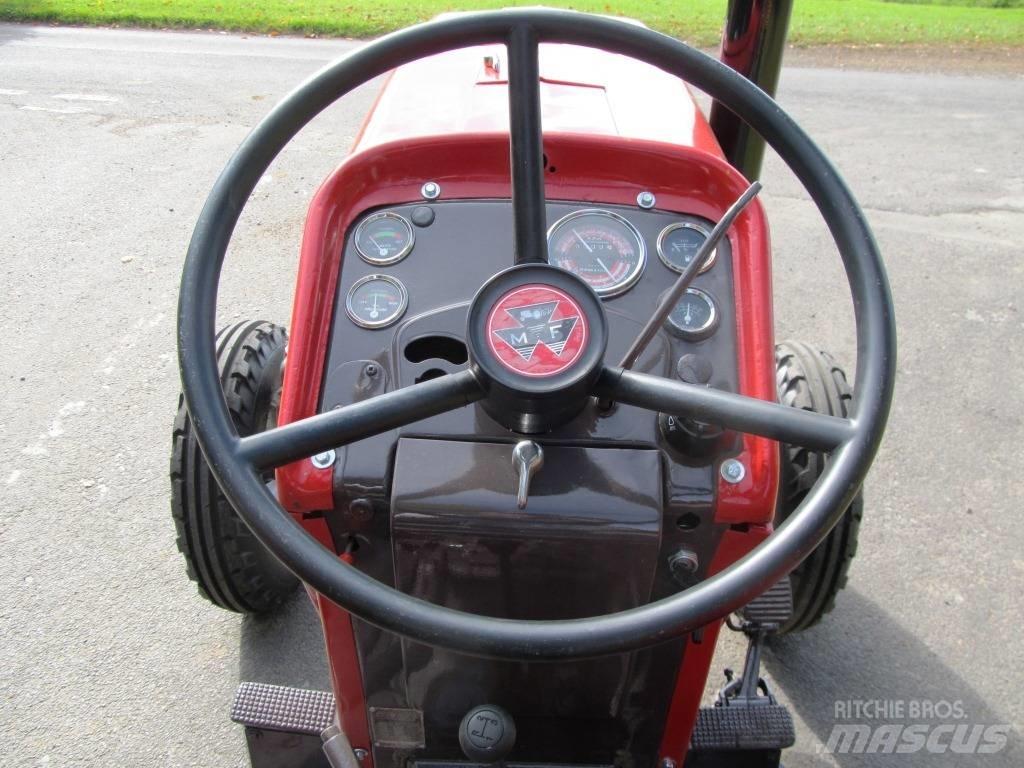 Massey Ferguson 178 트랙터