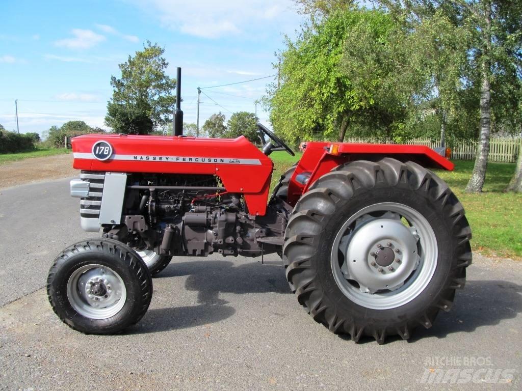 Massey Ferguson 178 트랙터