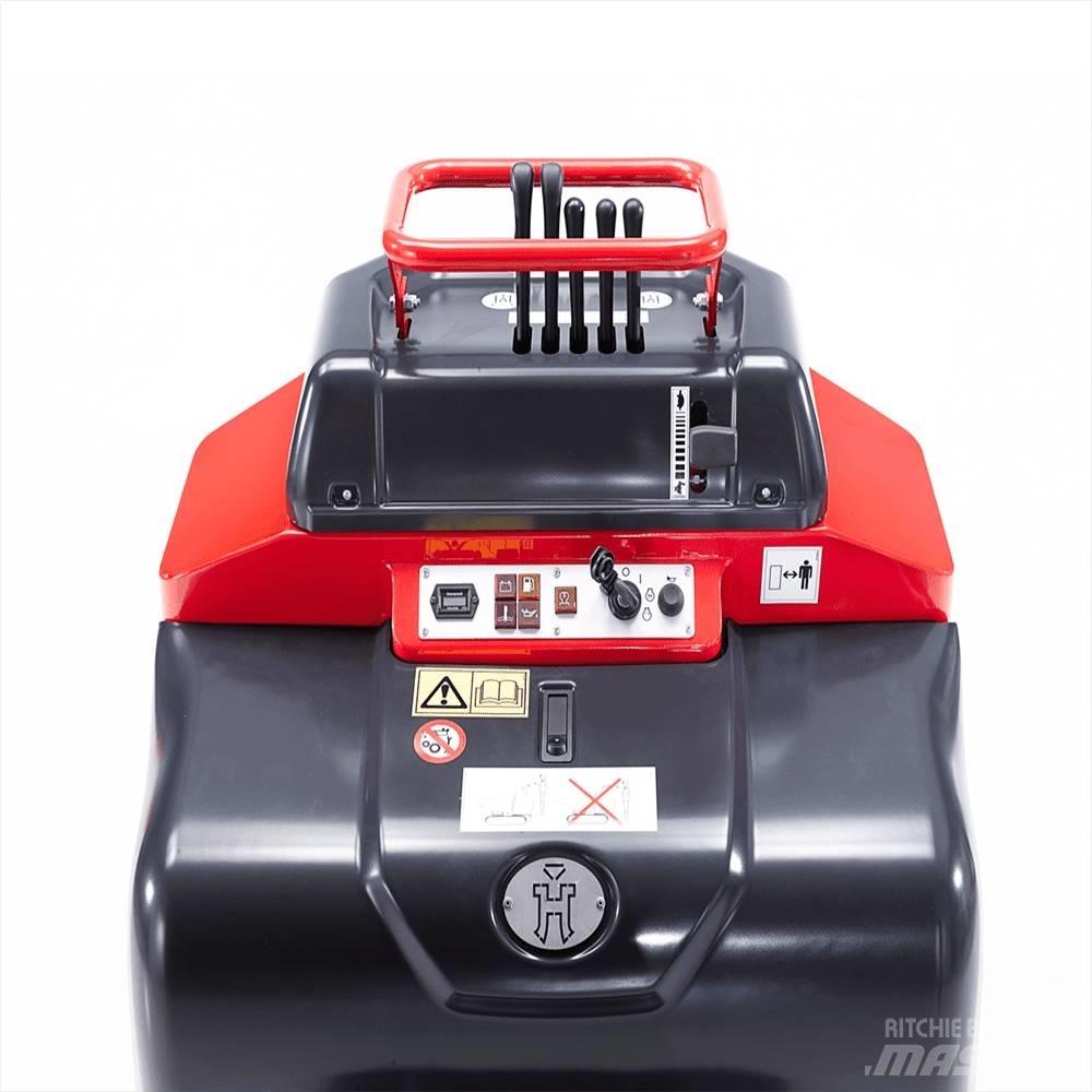Hinowa HS1103  궤도식 덤프