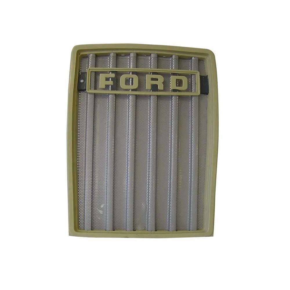 Ford 3600-6600 섀시 및 서스펜션