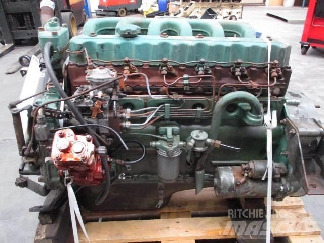 Volvo TD40A USED 엔진