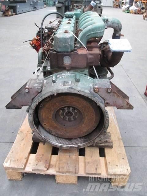 Volvo TD40A USED 엔진