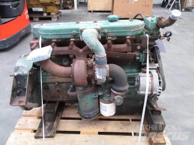 Volvo TD40A USED 엔진