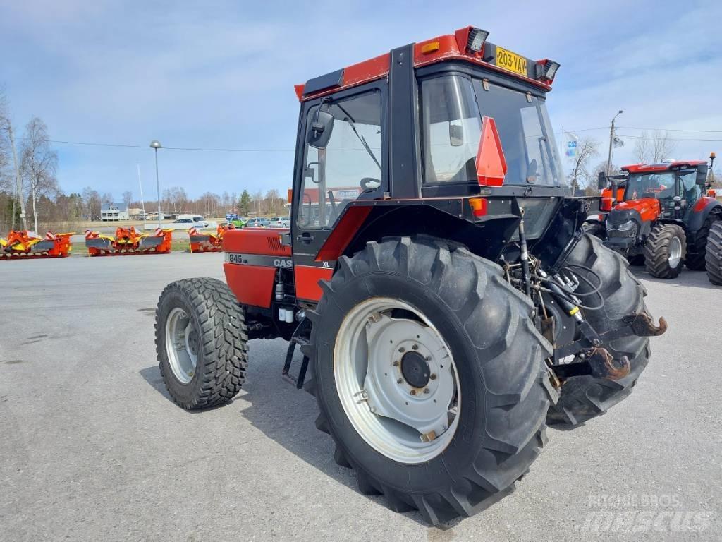 Case IH 845 XL Turbo 트랙터