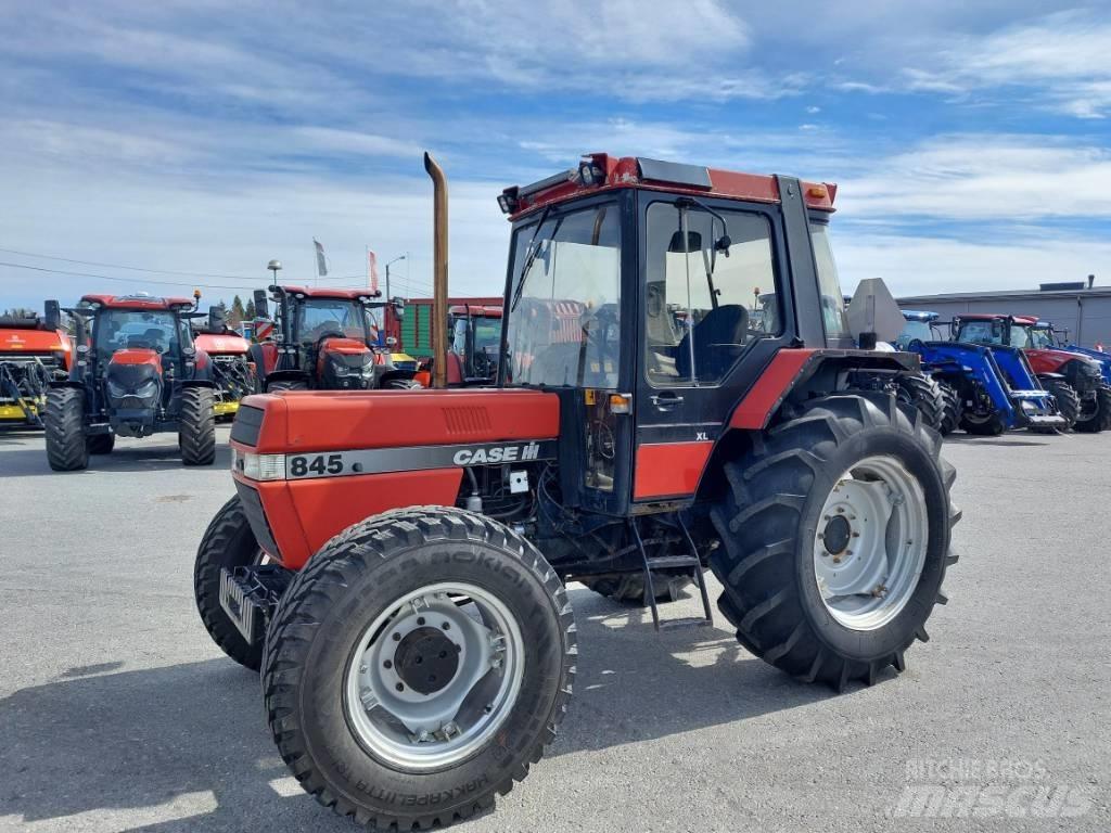 Case IH 845 XL Turbo 트랙터