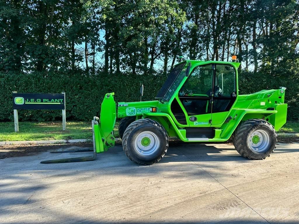 Merlo P 60.10 텔러 핸들러