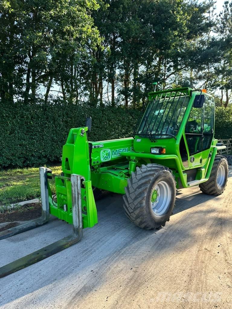 Merlo P 60.10 텔러 핸들러