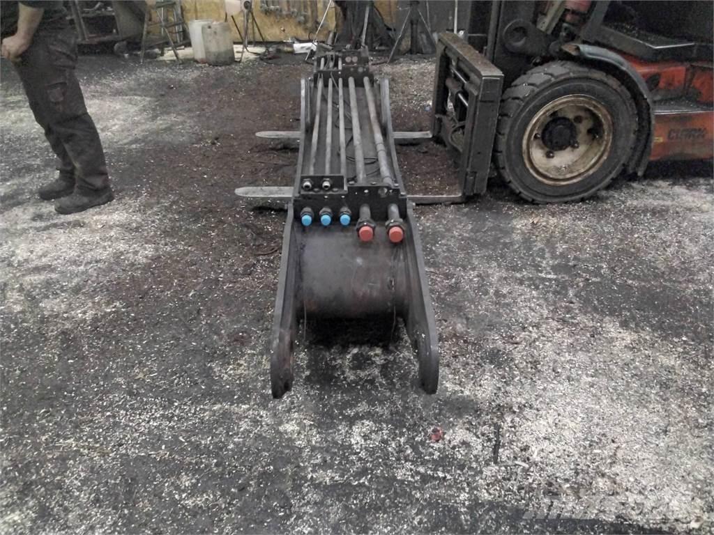 John Deere CH9 하비스터 크레인