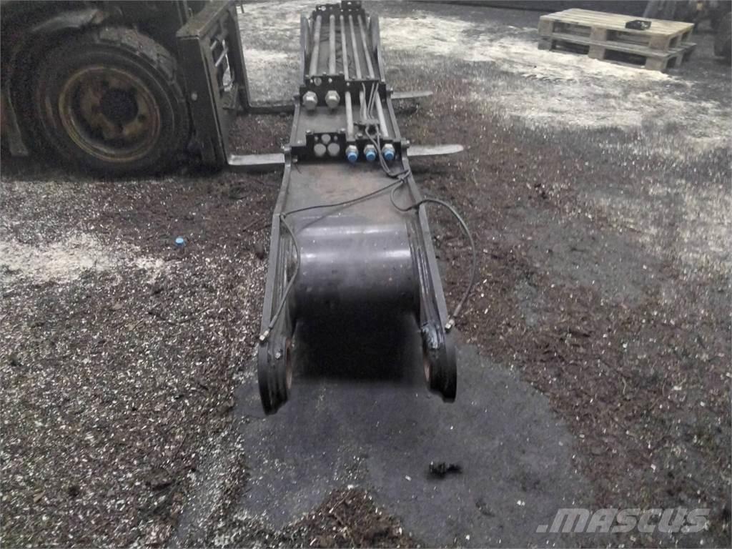 John Deere CH9 하비스터 크레인