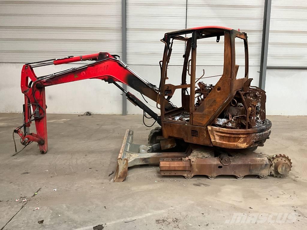 Neuson EZ 50 소형 굴삭기 7톤 미만