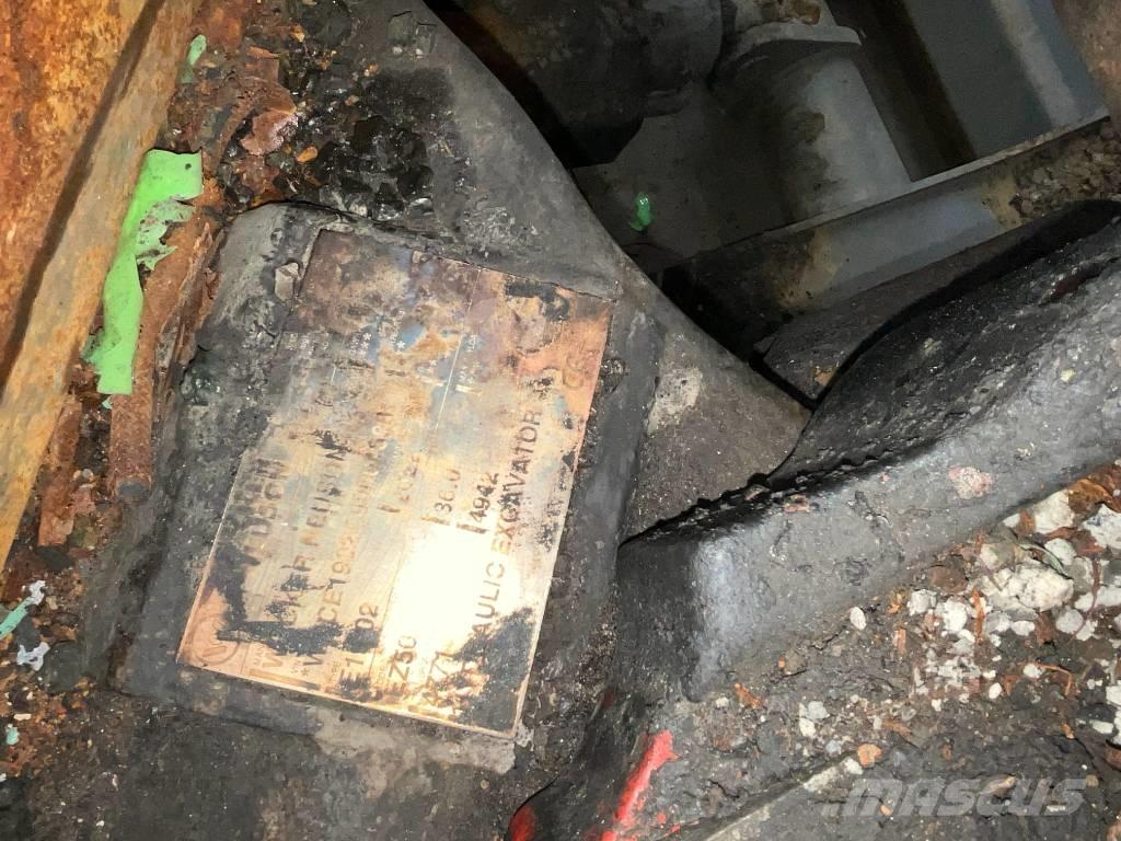 Neuson EZ 50 소형 굴삭기 7톤 미만