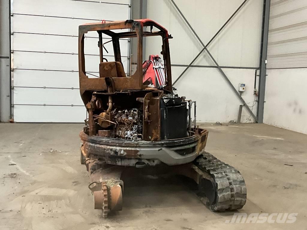 Neuson EZ 50 소형 굴삭기 7톤 미만