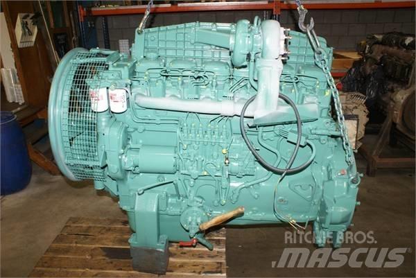 Volvo TD101GE 엔진