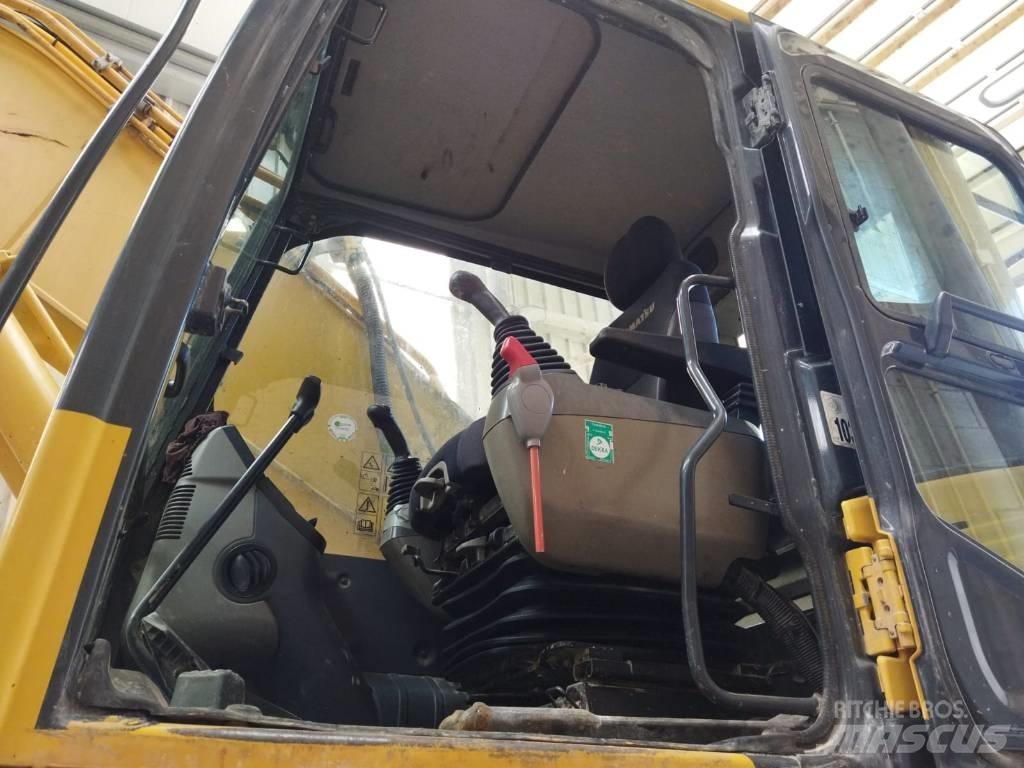 Komatsu PC240NLC-10 대형 굴삭기 29톤 이상