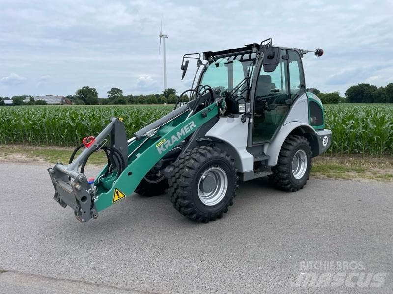 Kramer KL36.8L  휠로우더