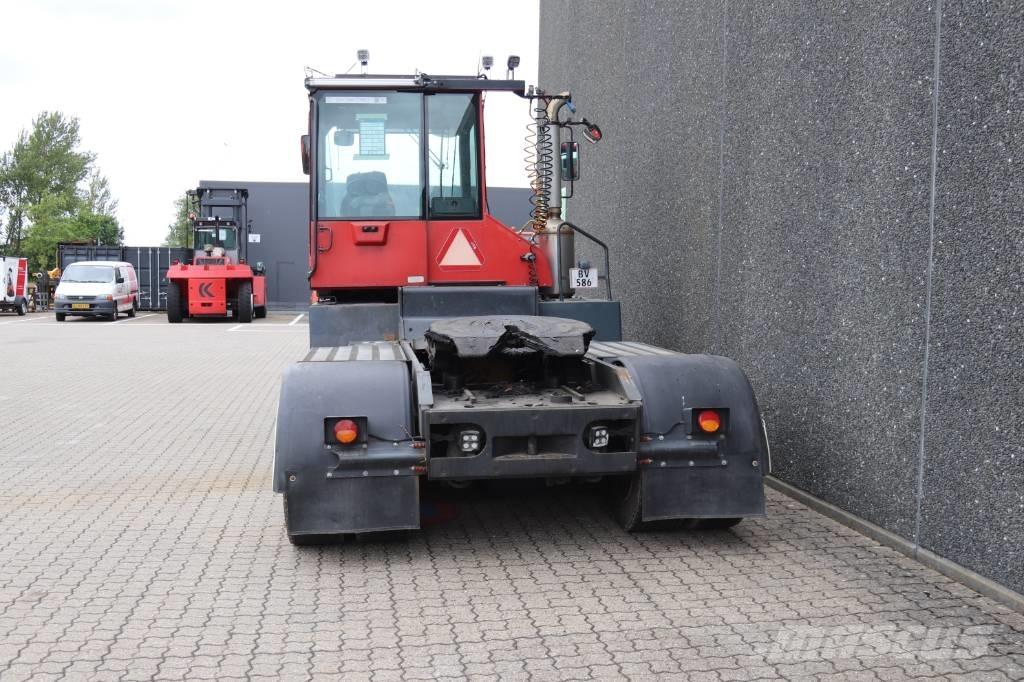 Kalmar TRL 618 i 터미널 트랙터