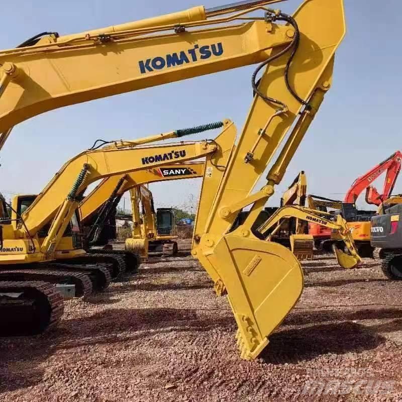 Komatsu PC 400 대형 굴삭기 29톤 이상